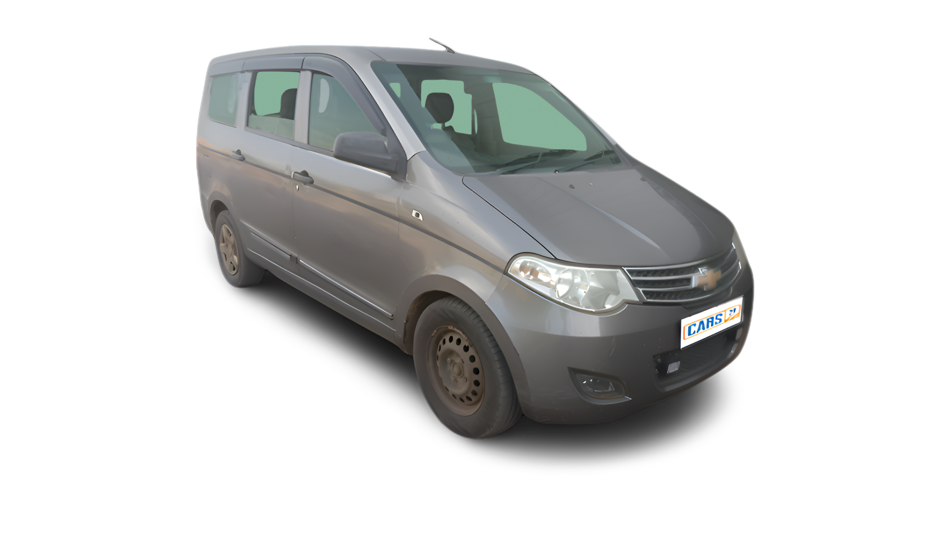 2014 Chevrolet Enjoy - SUV - Diesel - Manual - ₹1.99 lakh